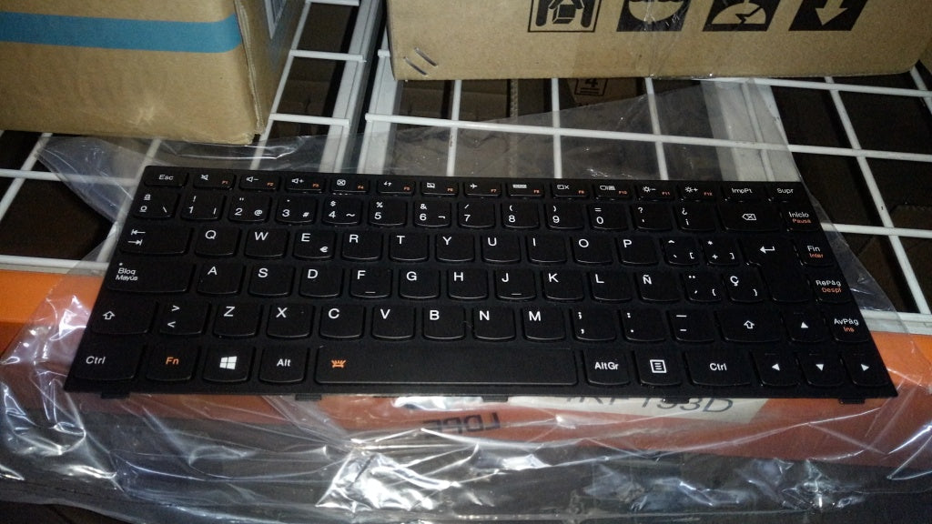 Lenovo Ki Keyboards Internal - 25215653