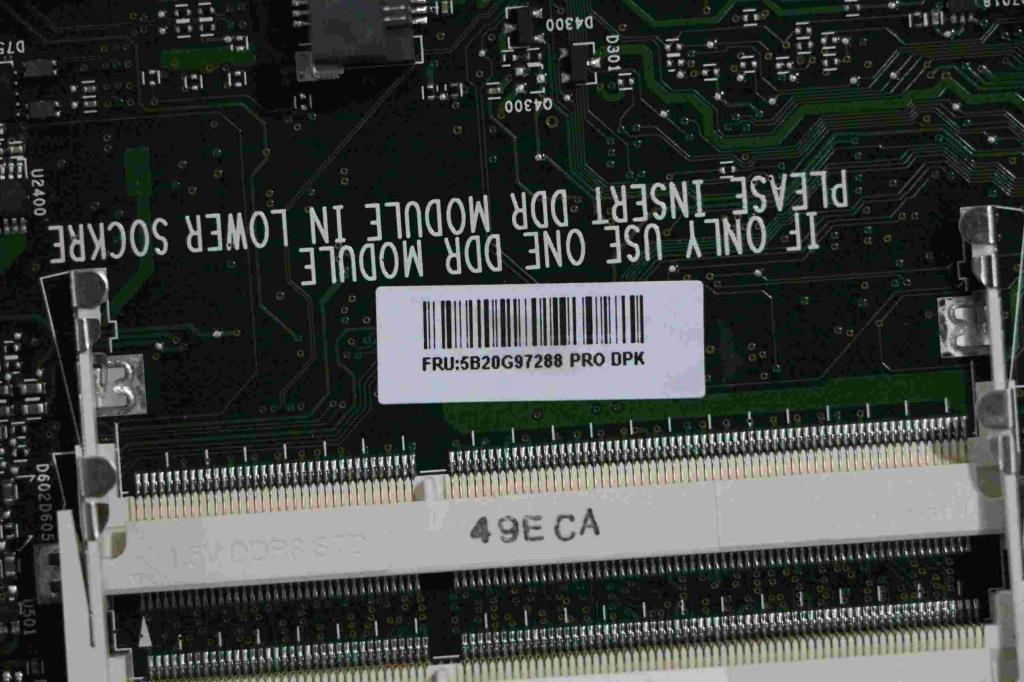 Lenovo Replacement Part - 5B20G97288