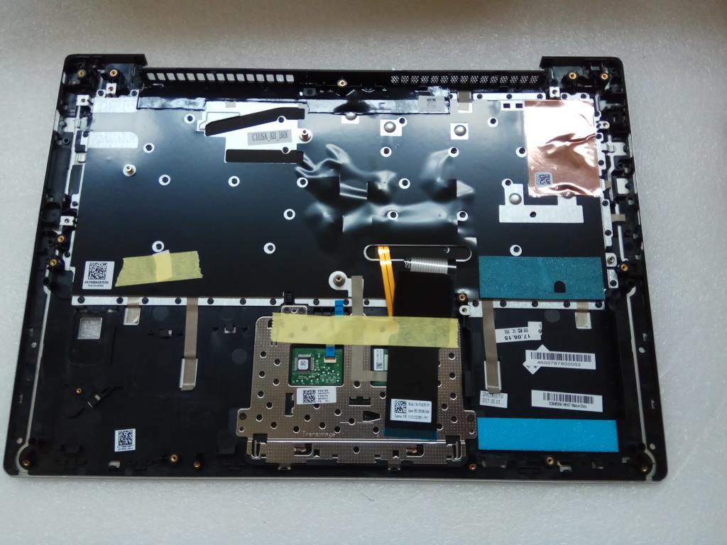 Lenovo Uppercasec80X2Mgr Fpbl W/Kb Po - 5CB0N78594