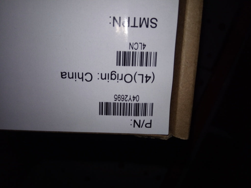 Lenovo Ki Keyboards Internal - 04Y2695