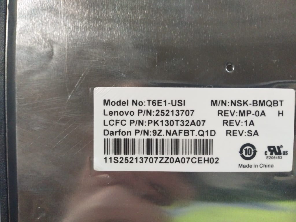 Lenovo Ki Keyboards Internal - 25213707