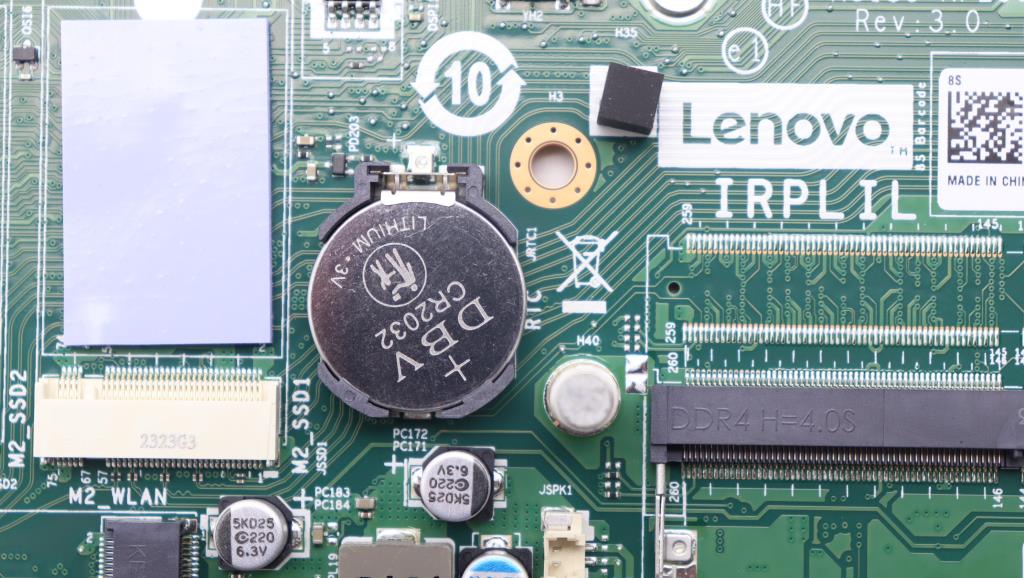 Lenovo Bdplanar Intel 7305 Iot Uma Ft - 5B20U55455