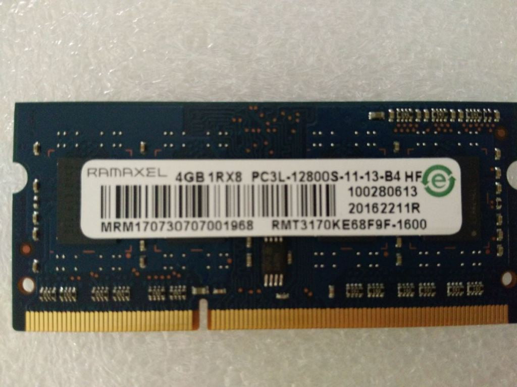 Lenovo 4Gb D3L S Rmt3170Ke68F9F-1600 - 5M30L07862