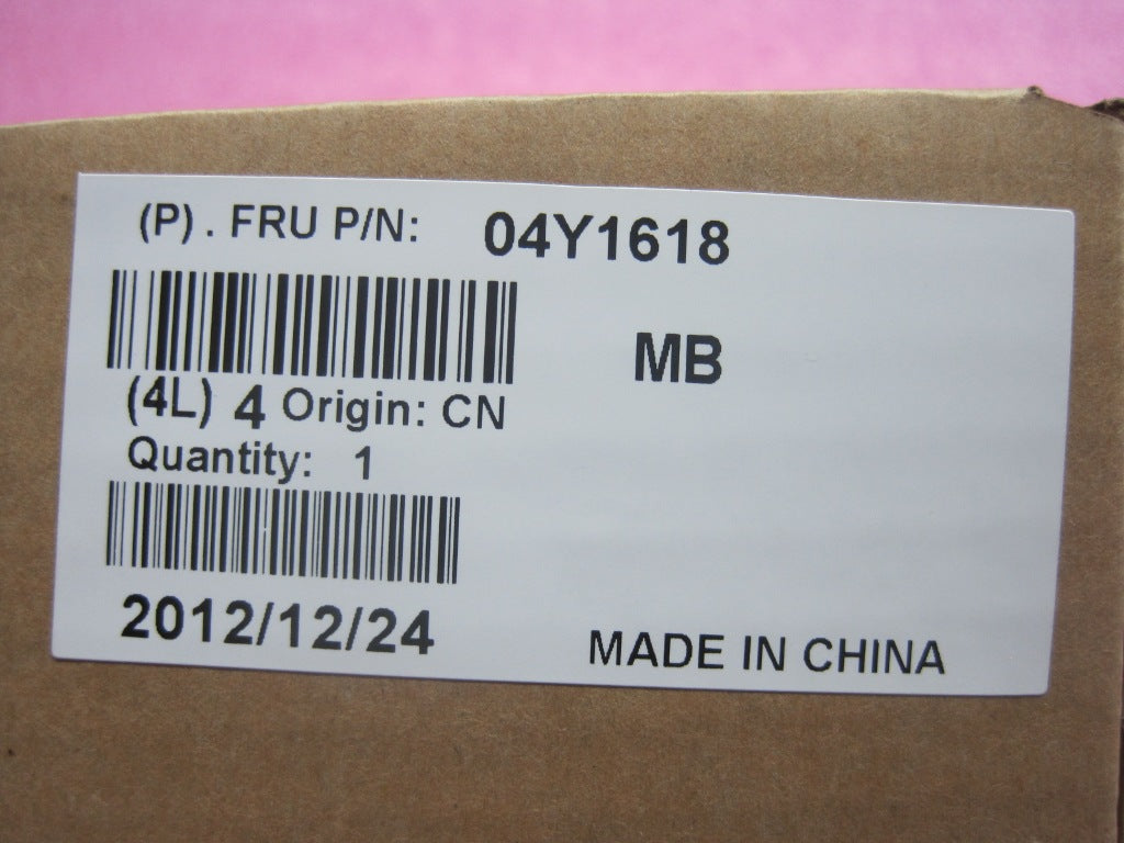 Lenovo 04Y1618 - Part