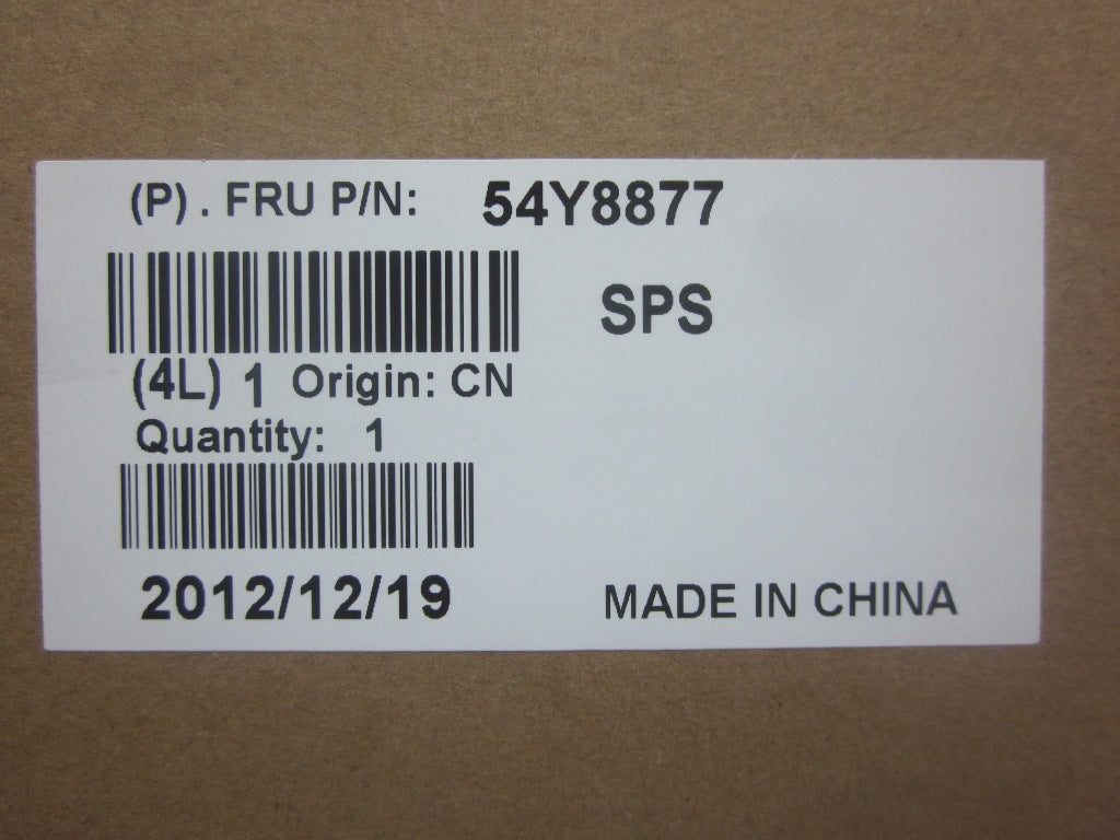 Lenovo 54Y8877 - Part