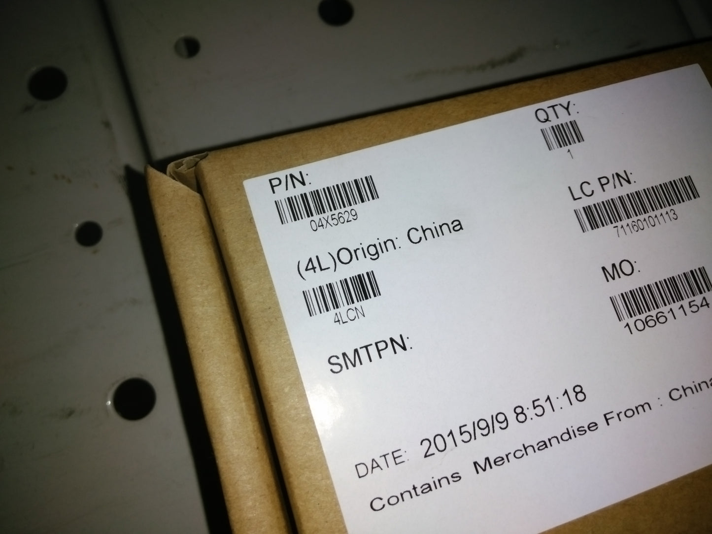 Lenovo Pl System Boards - 04X5629
