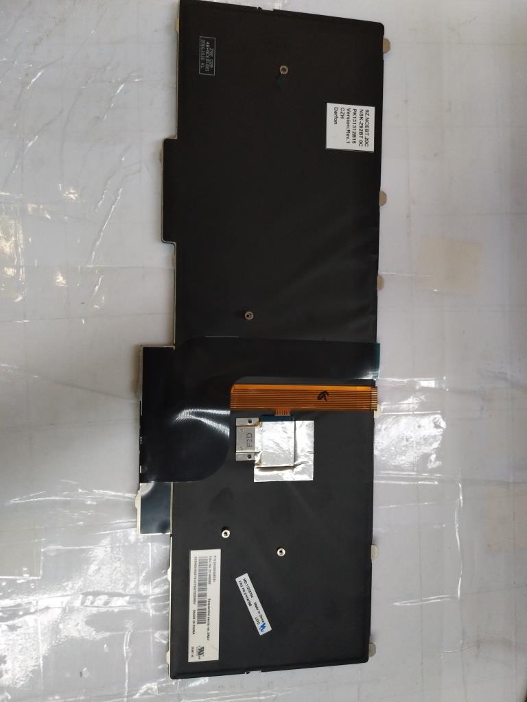 Lenovo Payton2Walter2 Bl Kbd,Cz,Dfn - 01HW290