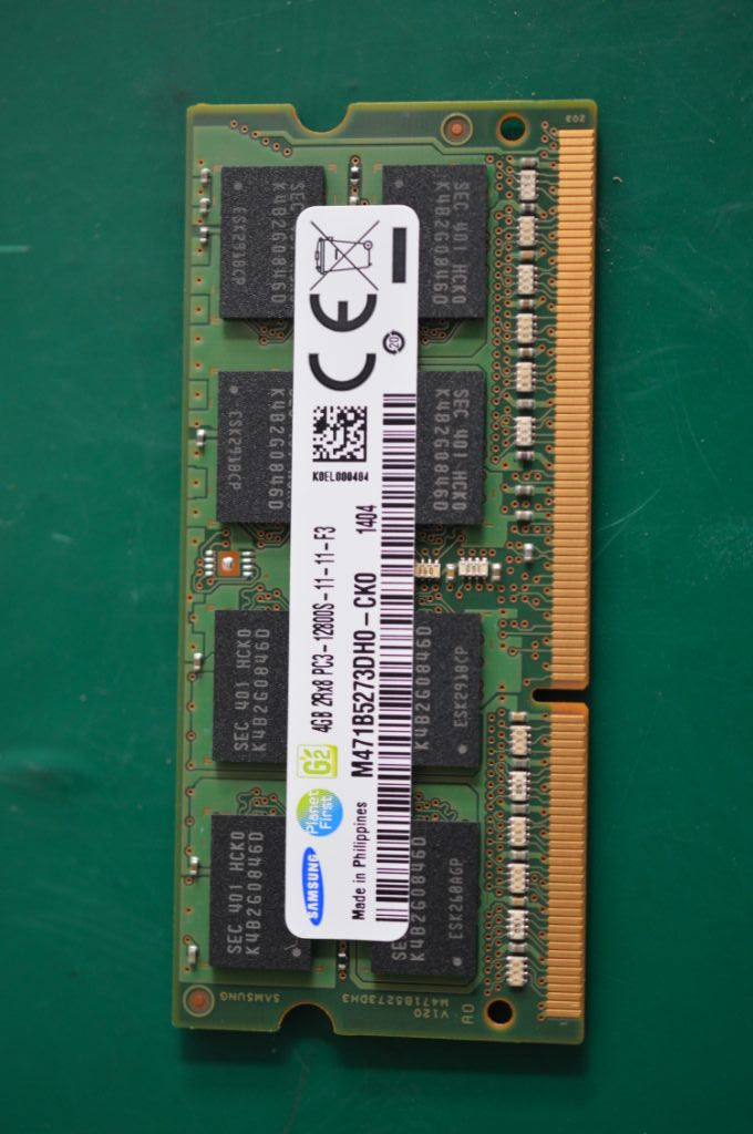 Lenovo 11200341 Sodimm 4G M471B5273Dh0-Ck0 Ddr