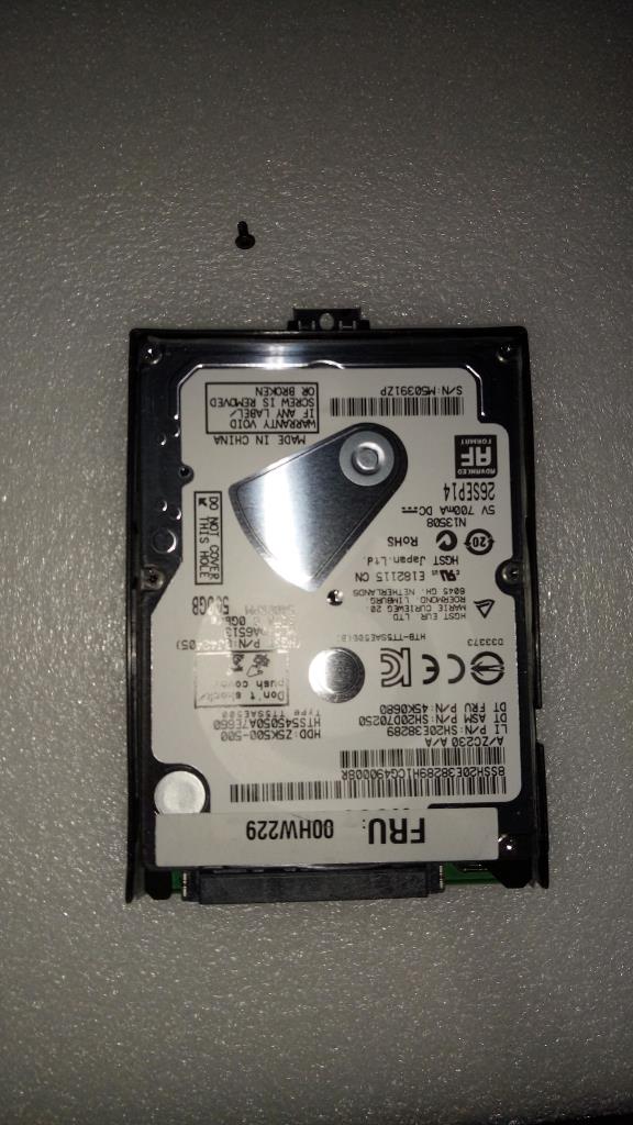 Lenovo Hdd - 00HW229