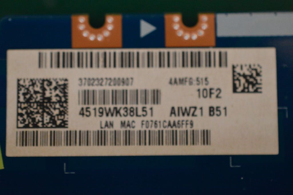 Lenovo Pl System Boards - 5B20J23531