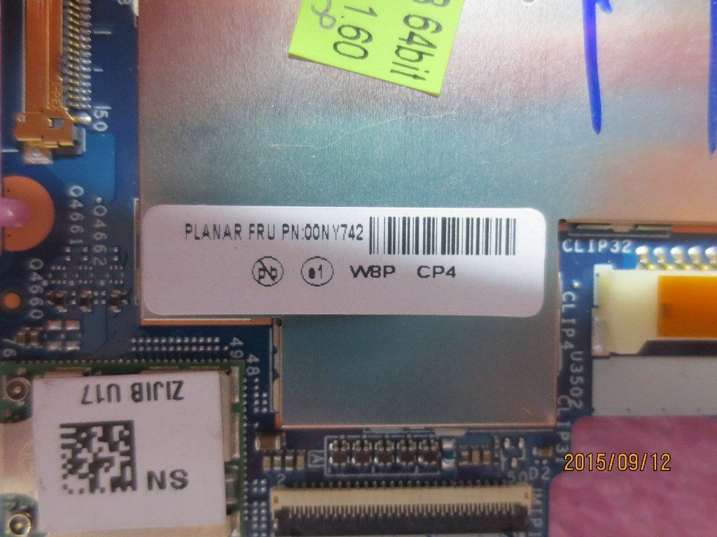 Lenovo 00NY742 Pl System Boards