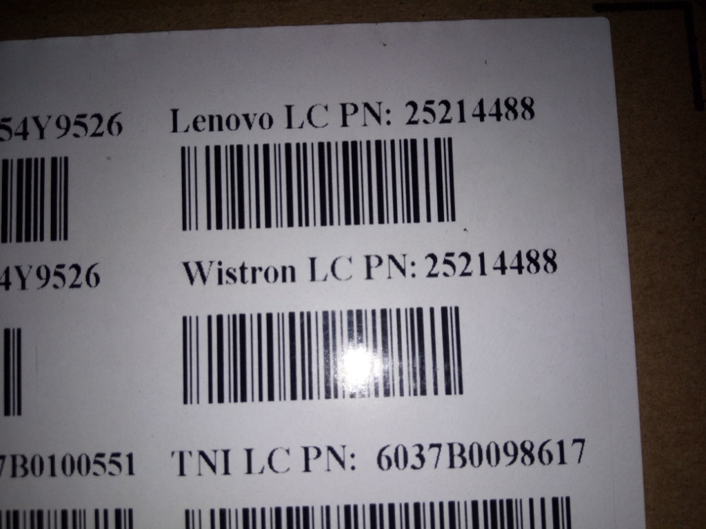 Lenovo Kb Keyboards External - 25214488