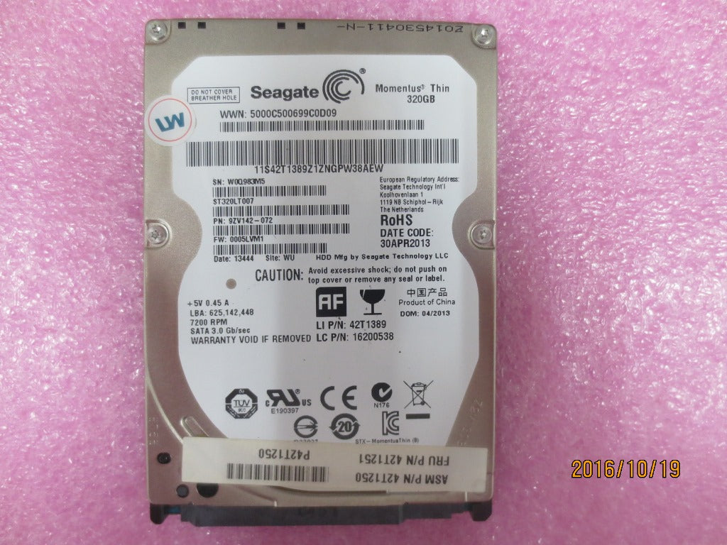 Lenovo Part - 42T1251