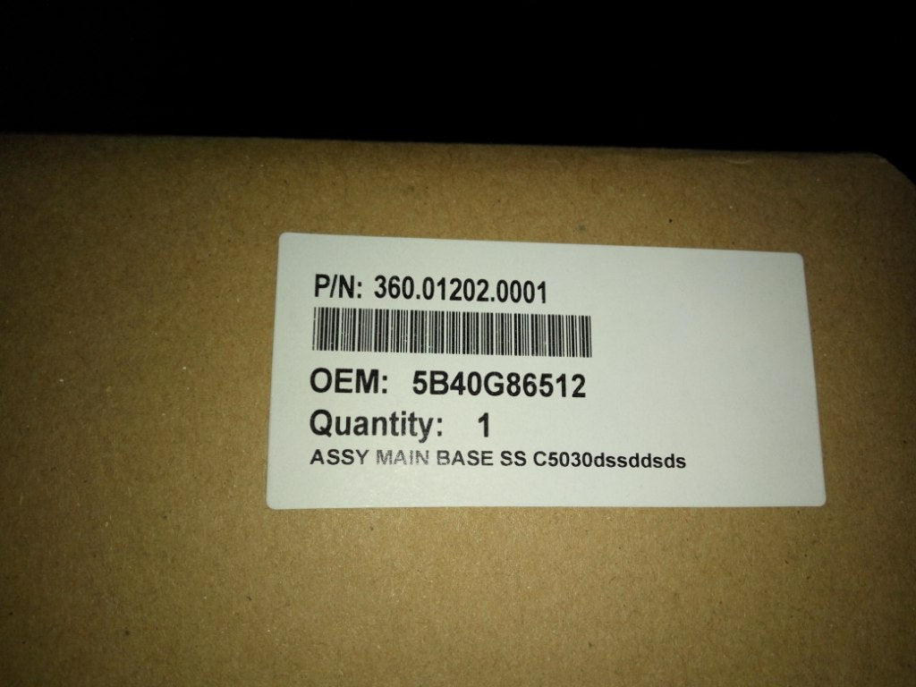 Lenovo Mn Misc Internal - 5B40G86512