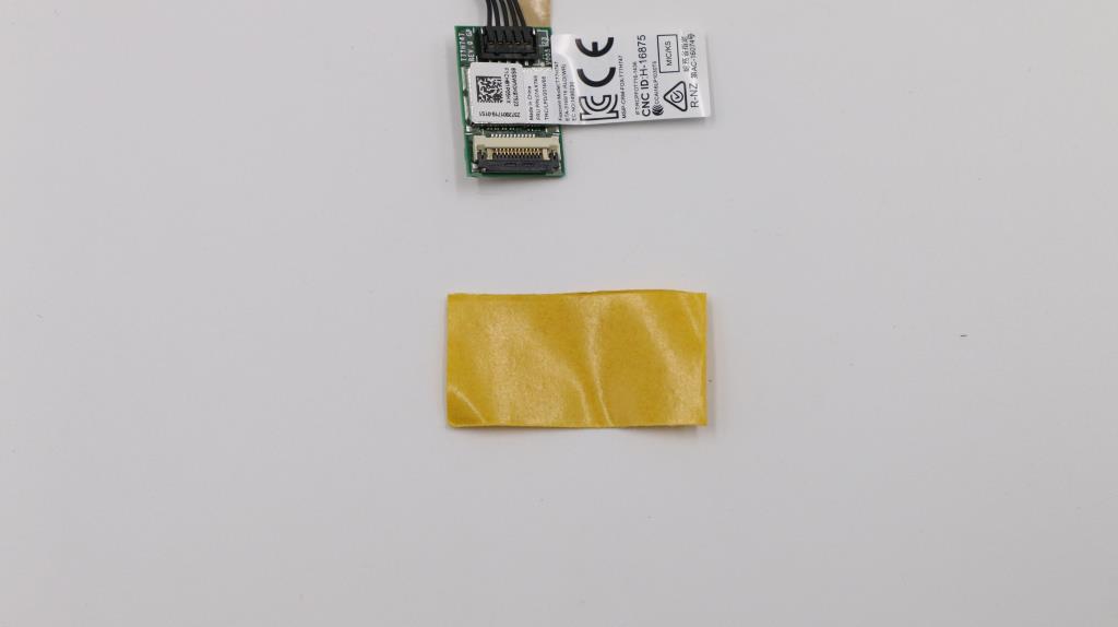 Lenovo 02DC147 Nfc Module Nfc Ant