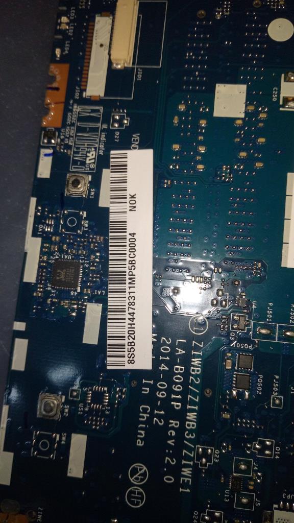 Lenovo Pl System Boards - 5B20H44783