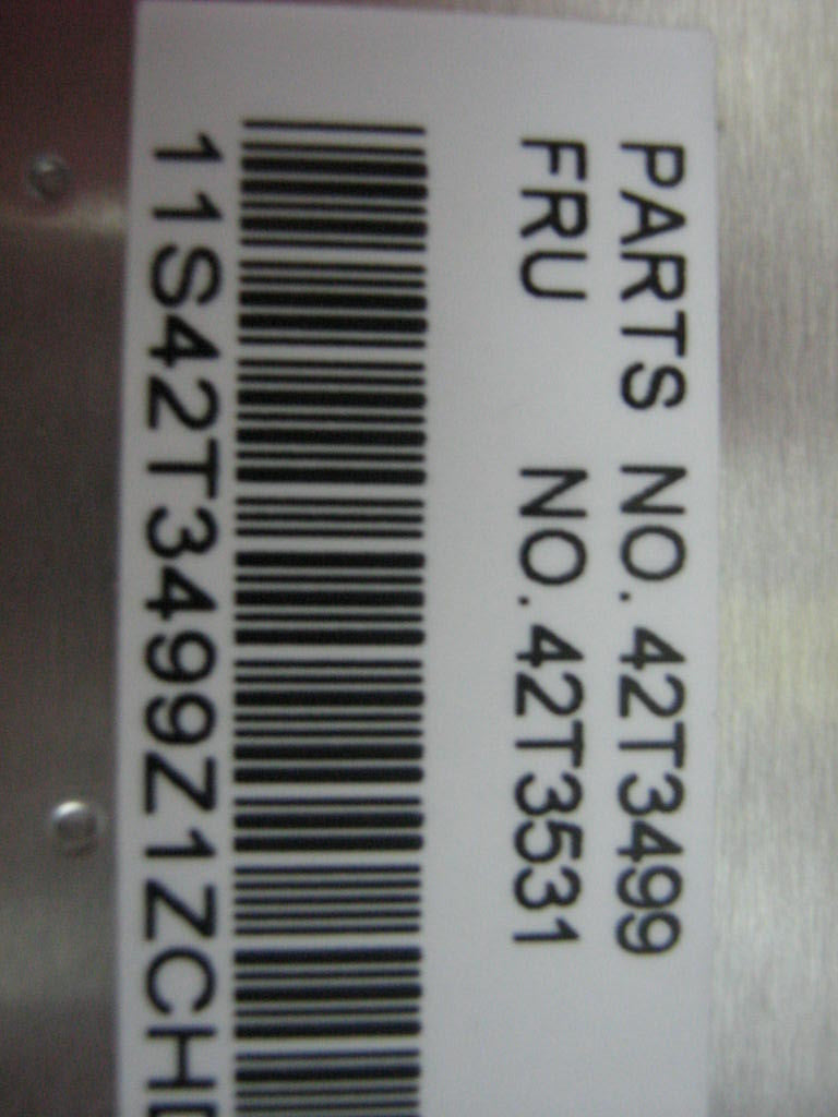 Lenovo Replacement Part - 42T3531