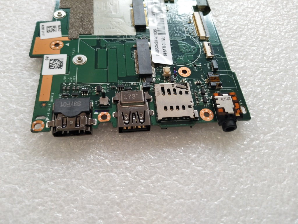 Lenovo Win,I7-6500U,8Gb,Int,Tpm - 01LV849