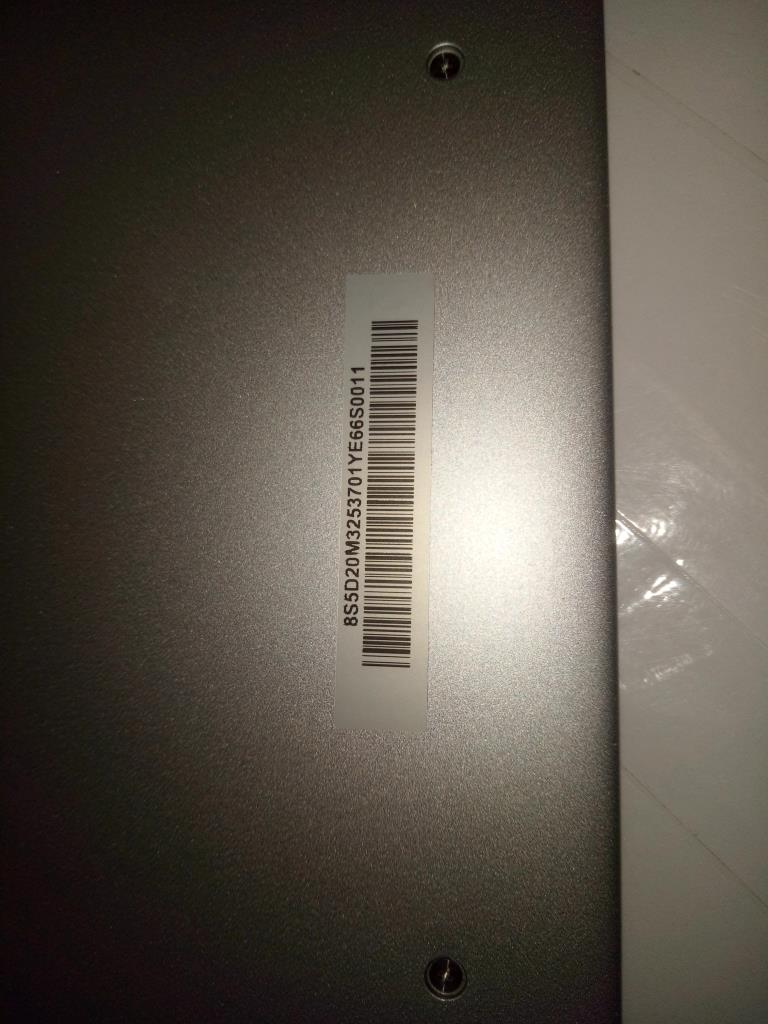 Lenovo 5D20M32537 80Sgdockingjapanese