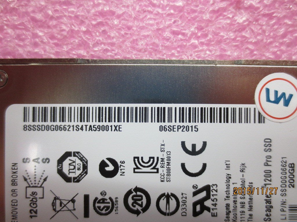 Lenovo Sd Solid State Drives - 03T8881