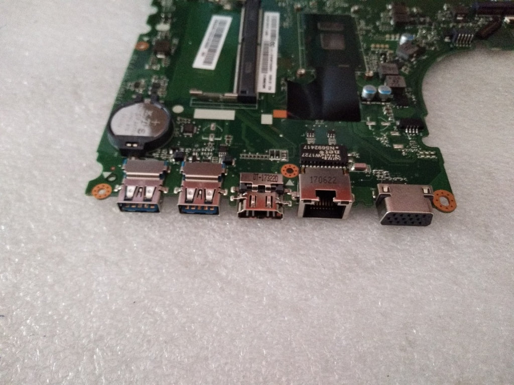 Lenovo Lv6A Mb(I7Cpu2.7G,4G,Hsfbo)Vol - 5B20M27723