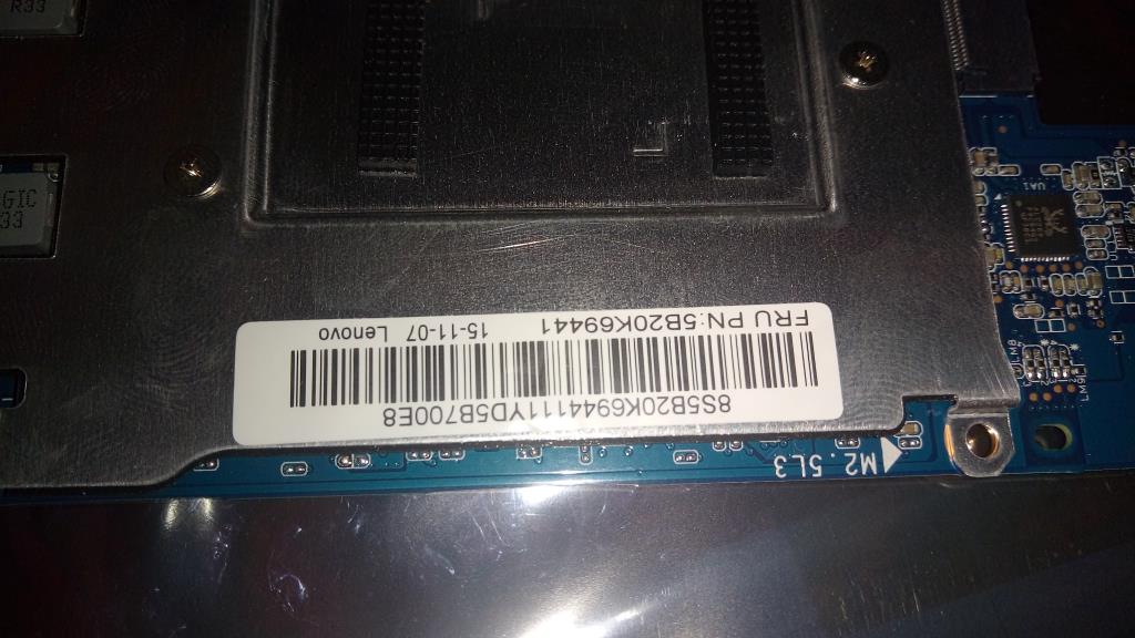 Lenovo Pl System Boards - 5B20K69441