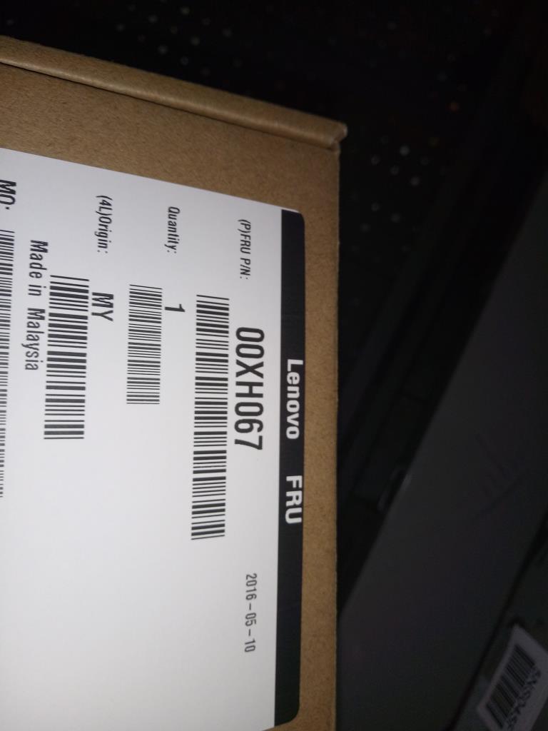 Lenovo Pu Processors - 00XH065