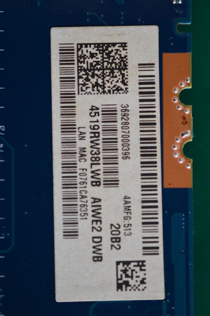 Lenovo Pl System Boards - 5B20H70674