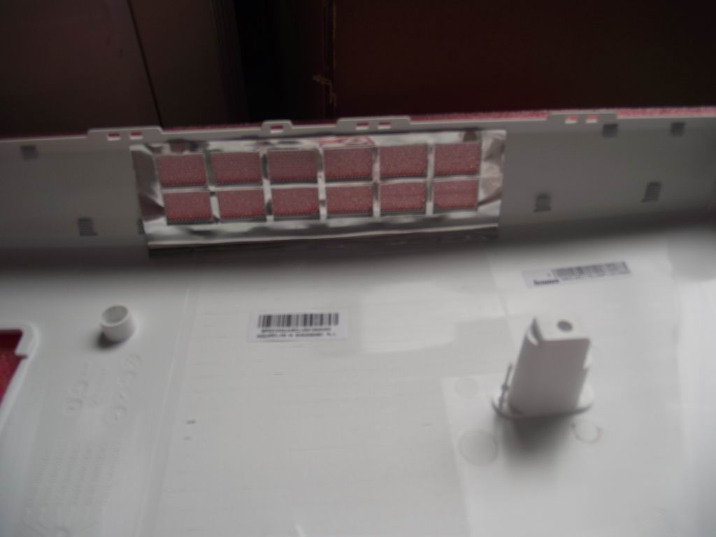 Lenovo Cover Carib W/Tv W/O Hdmi (Whi - 31051791