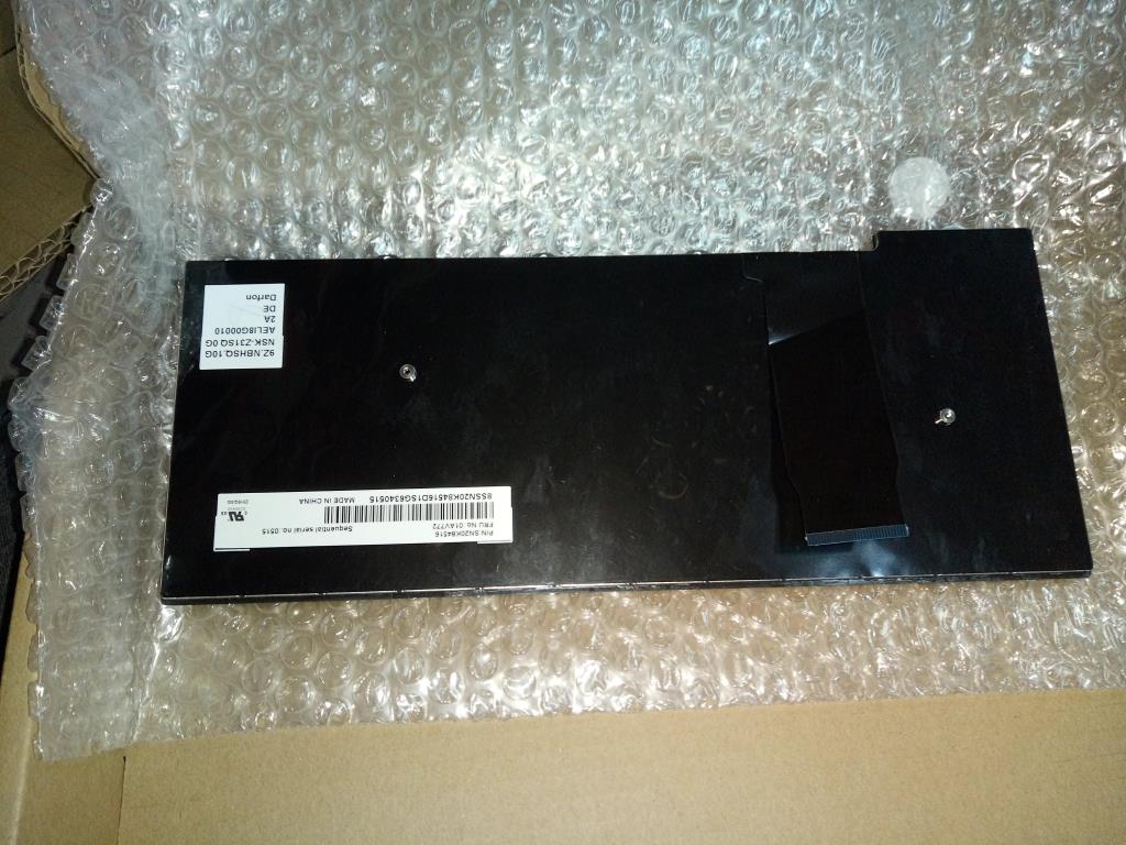 Lenovo Ki Keyboards Internal - 01AV772