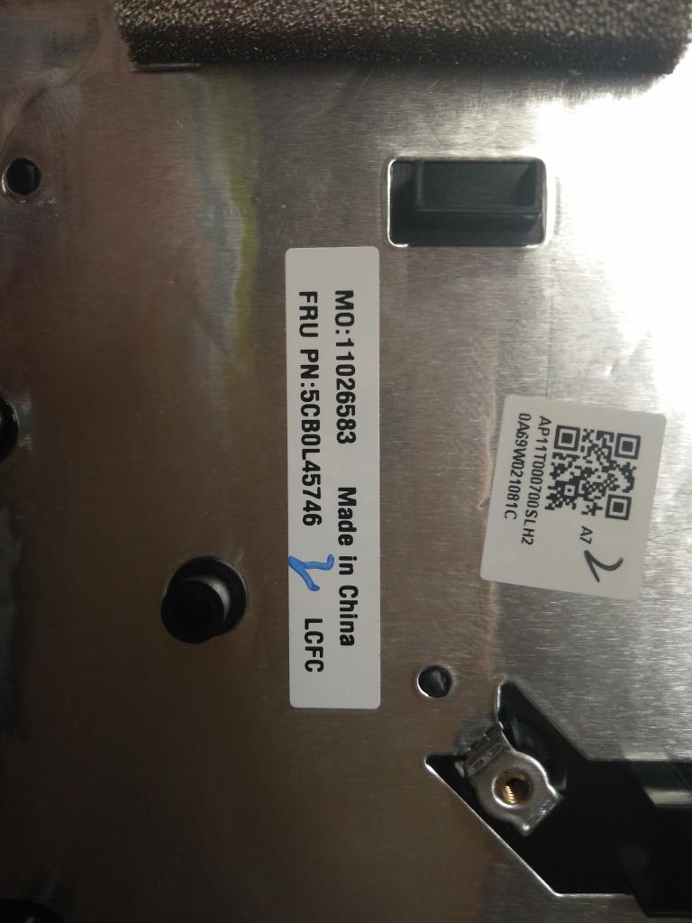 Lenovo Co Covers - 5CB0L45746