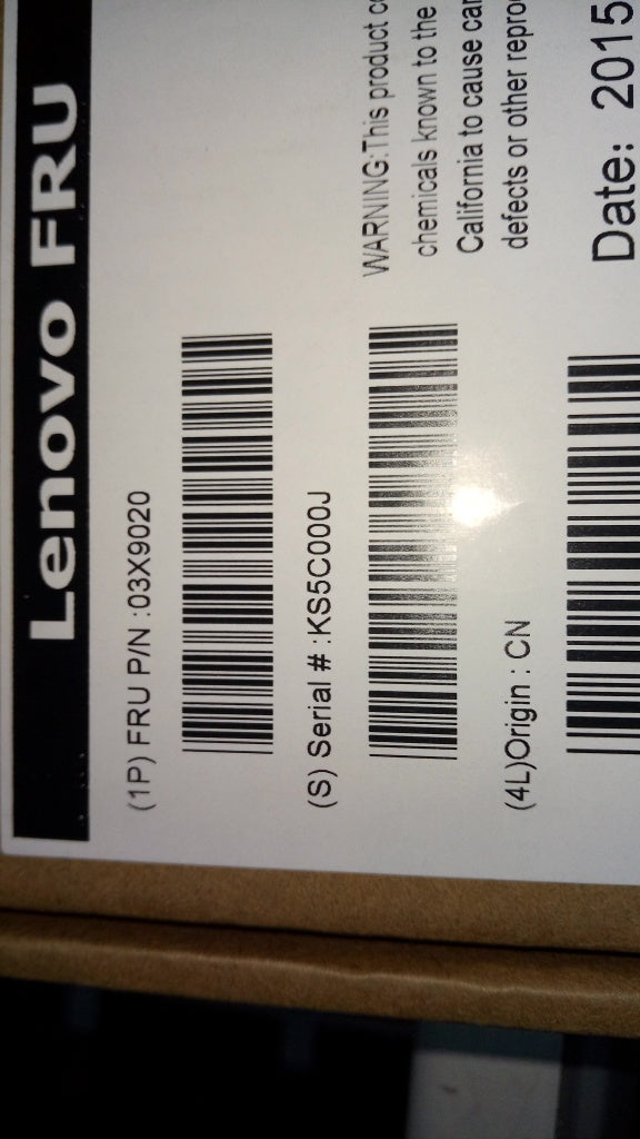 Lenovo Ki Keyboards Internal - 03X9020