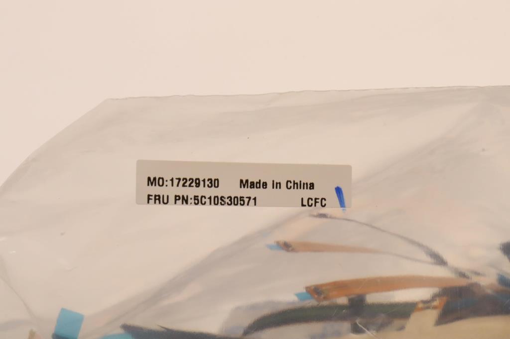 Lenovo Cable Camera Cable L 82Uh - 5C10S30571
