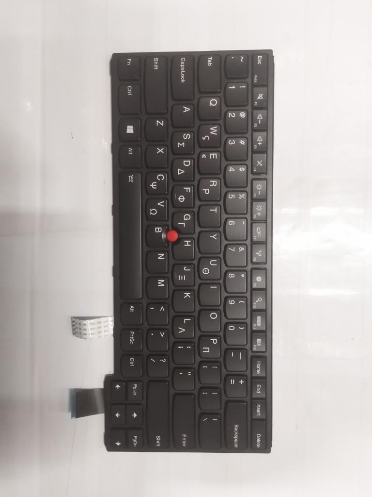 Lenovo Nbkyb Carling Kbd,Gr,Dfn - 00UR250