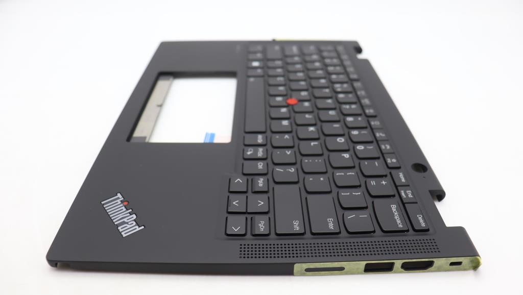 Lenovo Mech_Asm Kbd W C Euro Eng Bklt - 5M11L64106
