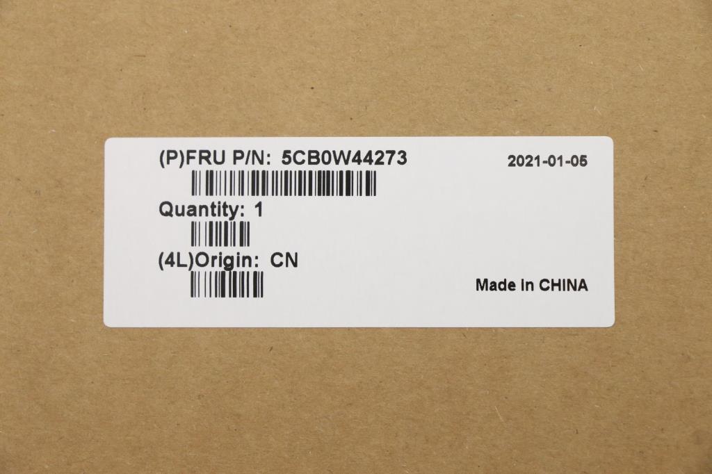 Lenovo Uppercaseasm B Mgr Bl W India - 5CB0W44273