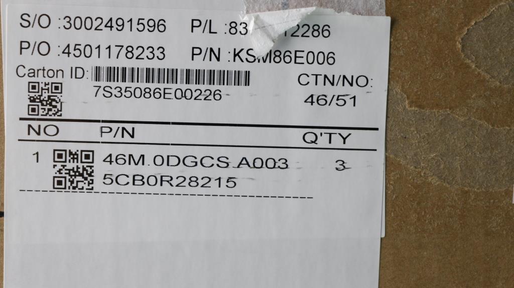 Lenovo Keyboard Internal Includes C-C - 5CB0R28215