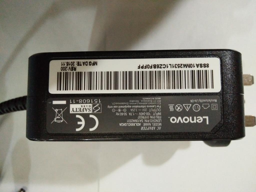 Lenovo Ad Ac Adapters - 5A10K78750