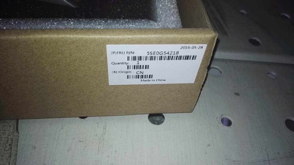 Lenovo Mx Misc External - 5SE0G54218