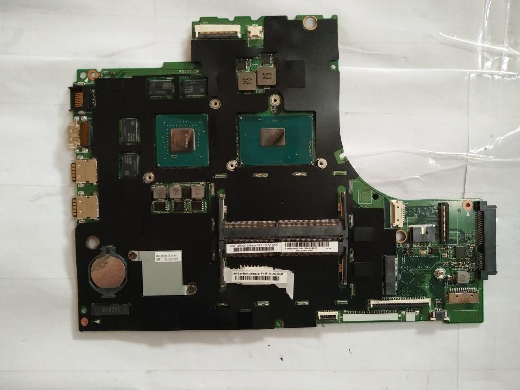 Lenovo 5B20M07203 Pl System Boards