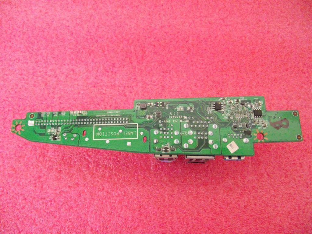 Lenovo 31050334 Io Board B320 Rear W/O Av In W