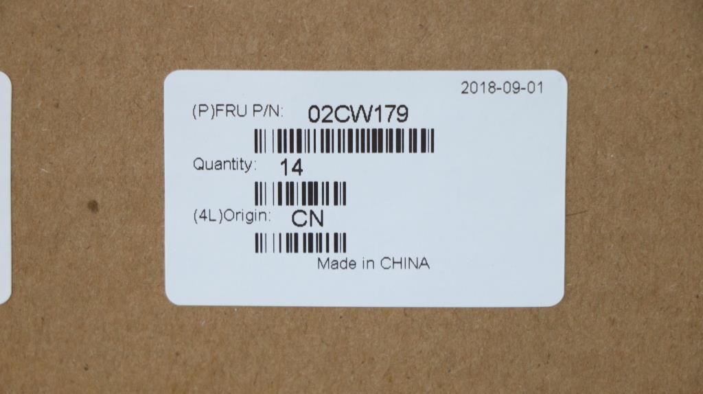 Lenovo Tape_Emi_Odd_Hole_Y530 - 02CW179