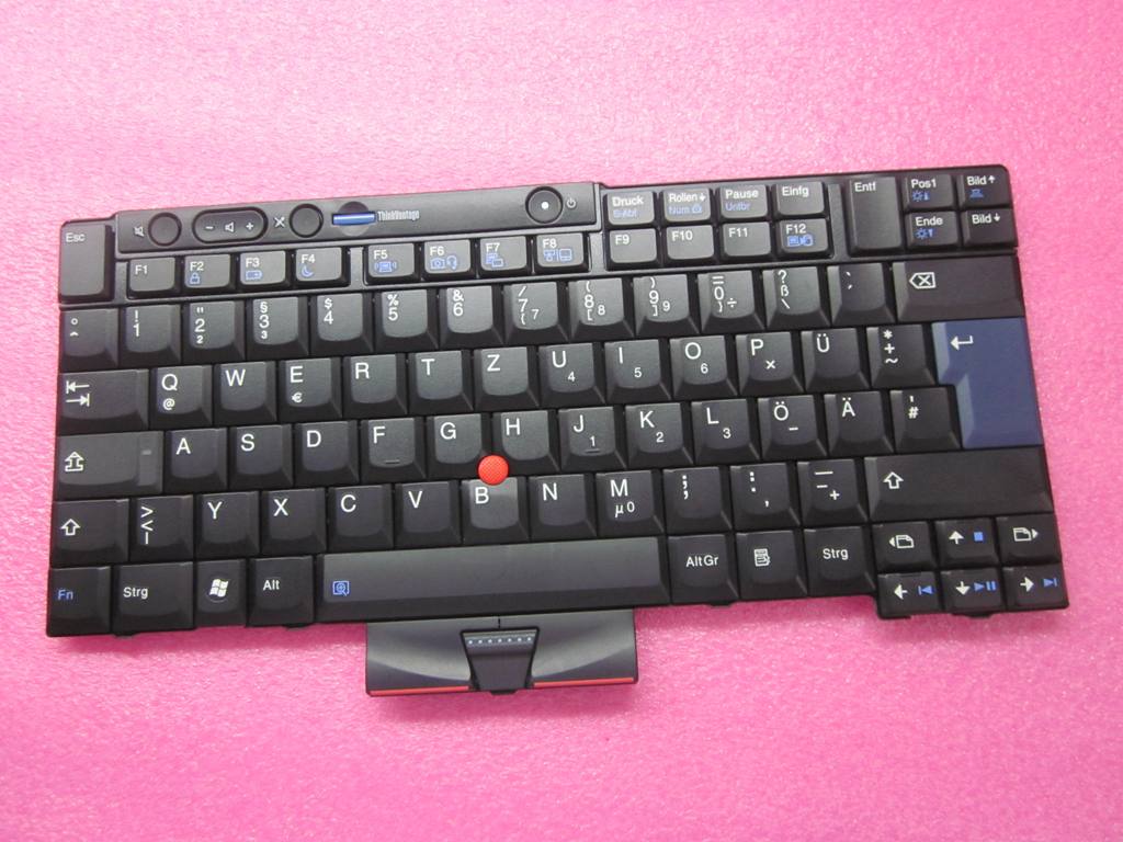 Lenovo Ki Keyboards Internal - 45N2153