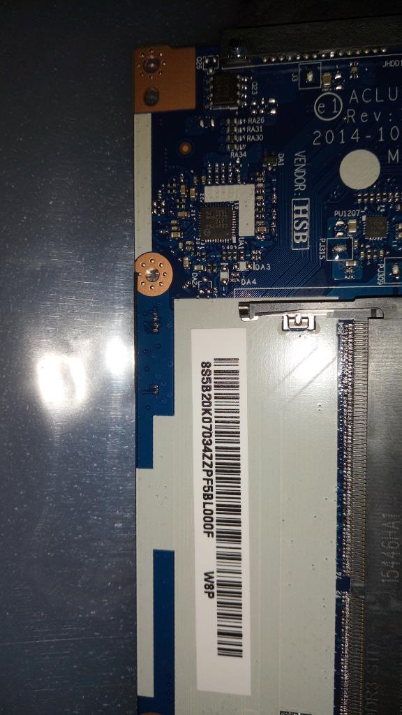 Lenovo Pl System Boards - 5B20K07034