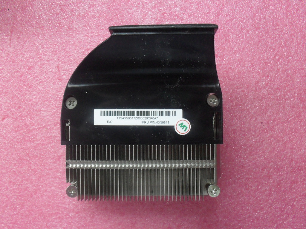 Lenovo 43N9818 Heatsink 73W Therma