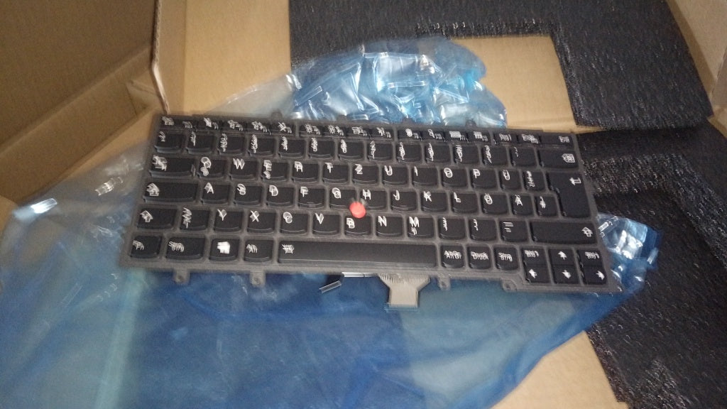 Lenovo Ki Keyboards Internal - 04X0189