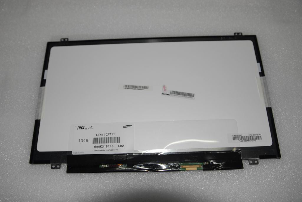 Lenovo 18004389 Lcd Sms Ltn140At11-L02 Hd G Le