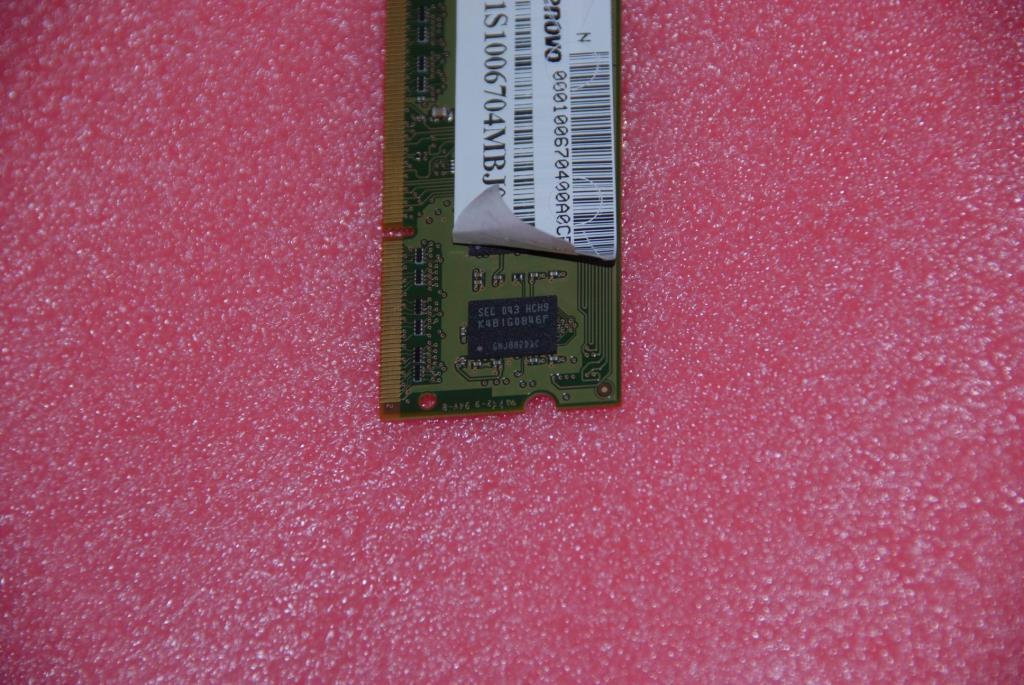 Lenovo Memory M471B2873Fhs-Ch9 1Gbddr - 1006704