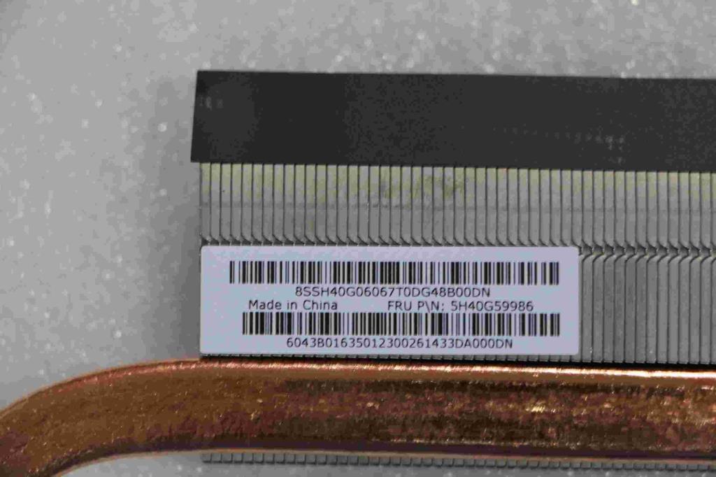 Lenovo Hs Heat Sinks - 5H40G59986