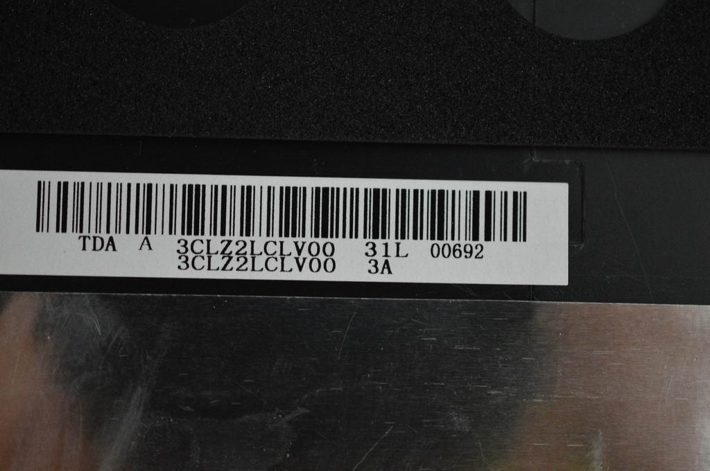 Lenovo Lcd Cover Lz2 Red 3Clz2Lclv00 - 90200623